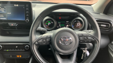 Toyota Yaris 1.5 Hybrid Design 5dr CVT Hybrid Hatchback